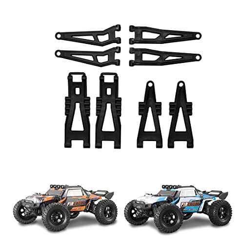 Jolsaawie Querlenker-Set Vorne und Hinten für HBX 901 901A 903 903A 905 905A 1/12 RC Car Upgrades Teile ZubehöR von Jolsaawie