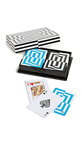 Jonathan Adler Op Art Lacquer Card Set - 31668 von Jonathan Adler