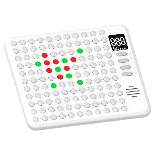 Intelligentes Schachspielbrett, intelligente Schachspielkonsole | 9-in-1 tragbare intelligente Schachspielkonsole für Kinder - Multifunktionale Schachspiele, frühe Lernaktivitäten, Brettspiele für, M von Jongyumo