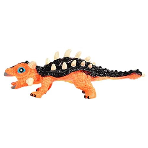 Jongyumo Ankylosaurus-Modell - Realistische Dinosaurierfiguren,Lustiges Dinosaurier-Spielzeug, pädagogische Dinosaurier-Figur, Kinder-Dinosaurier-Figuren-Spielzeug von Jongyumo