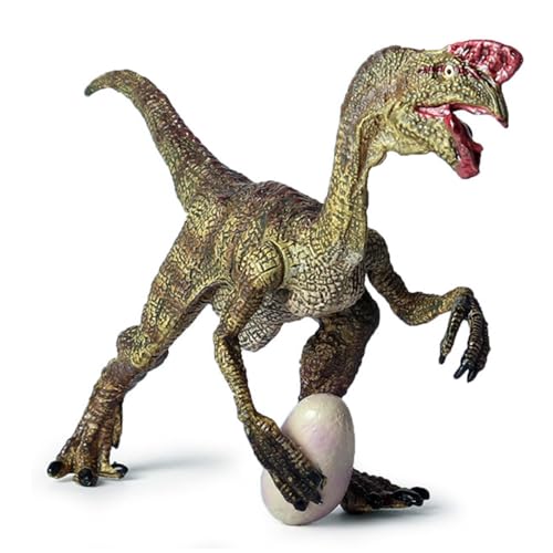 Jongyumo Oviraptor-Spielzeug - Dino Figur Spielzeug für Mädchen | Oviraptorosaurier Dinosaurier Spielzeug, Oviraptor Figur, Oviraptorosaurier Spielzeug, Kindergeburtstag von Jongyumo