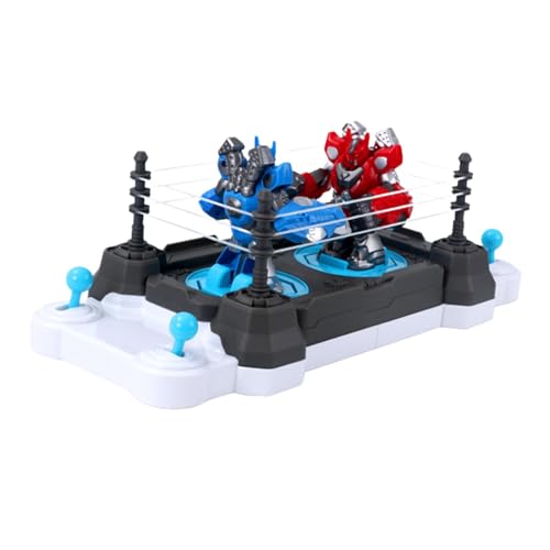 Lustige Brettspiele für Zwei Spieler, Kampf-Actionfiguren - 2-Spieler-Kampfspiel - Interaktives Brettspiel „Battle Table“ für Kinder, wettbewerbsfähiges Eltern-Kind-Spielzeug von Jongyumo