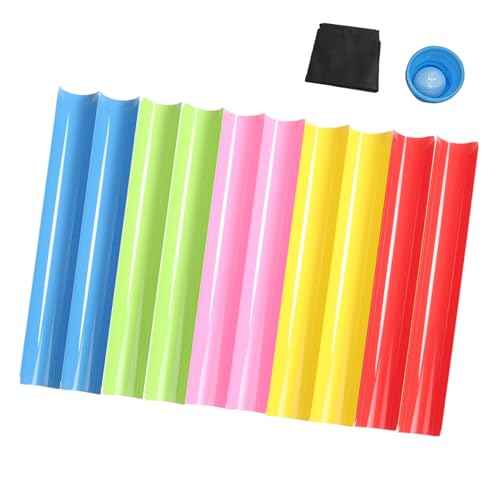 Team Building Aktivitäten Pipeline Kit | Gruppenspiel Für Lernförderung Und Kollaboration,Gruppenaktivität Ausrüstung für Leadership Workshops Jugendliche Erwachsene Profis Eventplaner Projektmanager Team Building Aktivitäten Pipeline Kit | Gruppenspiel Für Lernförderung Und Kollaboration,Gruppenaktivität Ausrüstung für Leadership Workshops Jugendliche Erwachsene Profis Eventplaner Projektmanager von Jongyumo