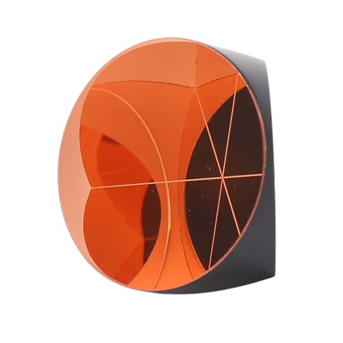 Jonlaki Ecke Prisma Cube Kupferbeschichtete Plattierte Trihedral -Retrorefektor Optische Glas 25,4 Mm für die Vermessung von Geräten Jonlaki Ecke Prisma Cube Kupferbeschichtete Plattierte Trihedral -Retrorefektor Optische Glas 25,4 Mm für die Vermessung von Geräten von Jonlaki