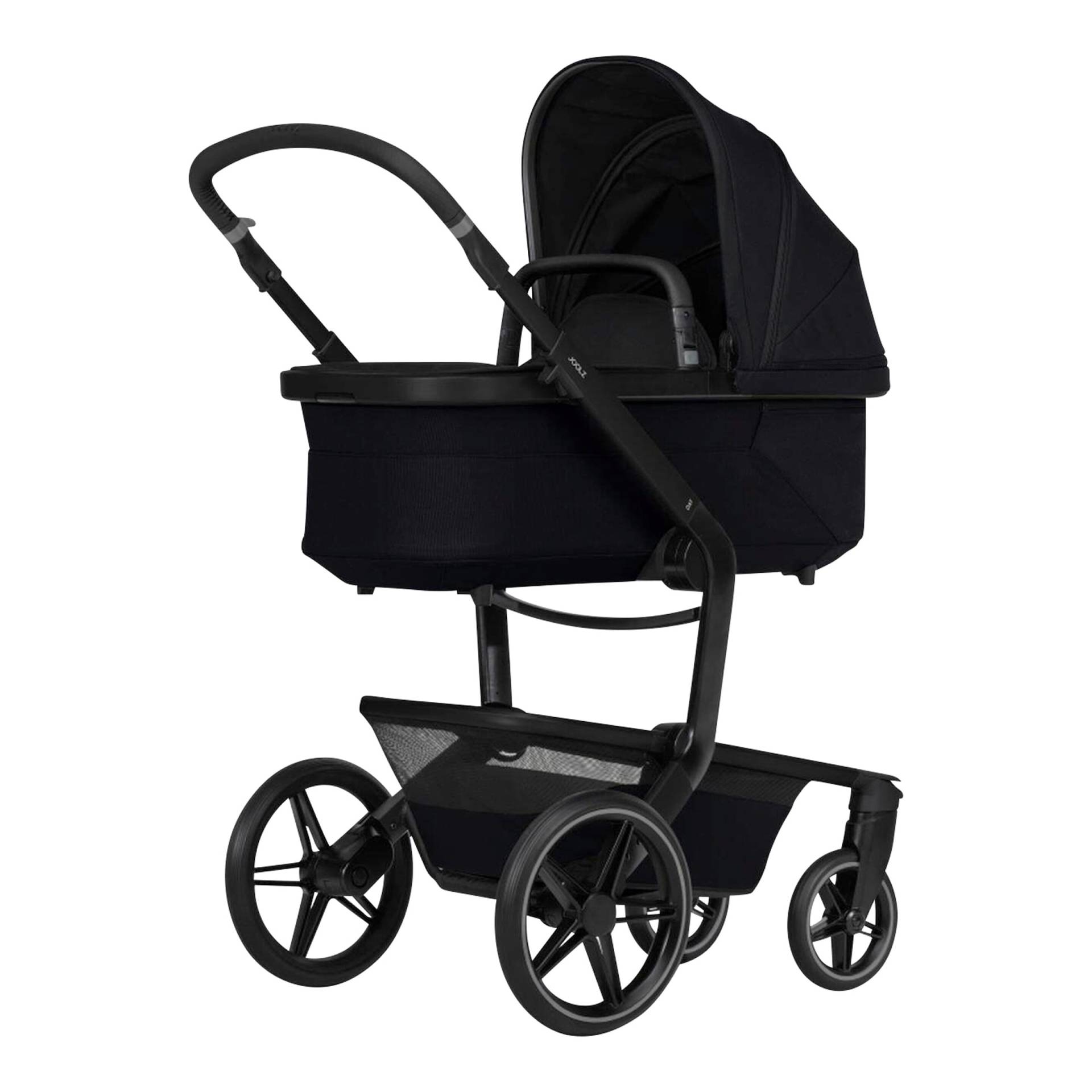 Joolz day⁵ Kombikinderwagen schwarz Joolz day⁵ Kombikinderwagen schwarz von Joolz