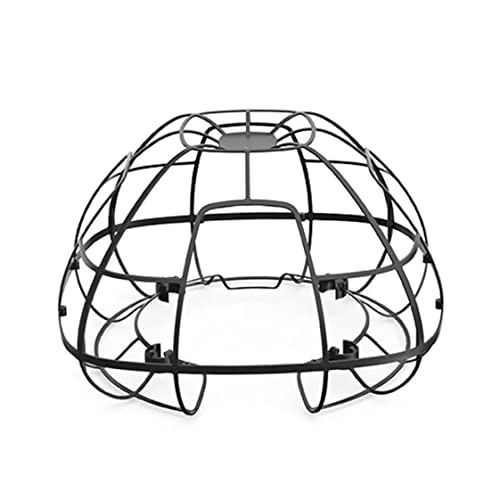 Jorzer Drohnen Schutzkäfig Drohnen Schutzkäfig Propellerschutz Vollschutzhülle kompatibel mit Tello Drohne von Jorzer