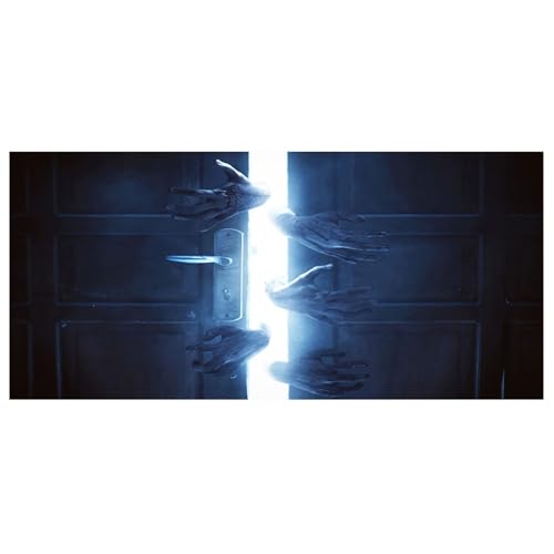 Jorzer Halloween-Garagentor-Dekorationen 1, 8 x 3, 9 m gruseliges Totenkopf-Garagentor-Banner hängende Horror-Halloween-Türabdeckung für den Außenbereich für -Banner an der Wand Jorzer Halloween-Garagentor-Dekorationen 1, 8 x 3, 9 m gruseliges Totenkopf-Garagentor-Banner hängende Horror-Halloween-Türabdeckung für den Außenbereich für -Banner an der Wand von Jorzer