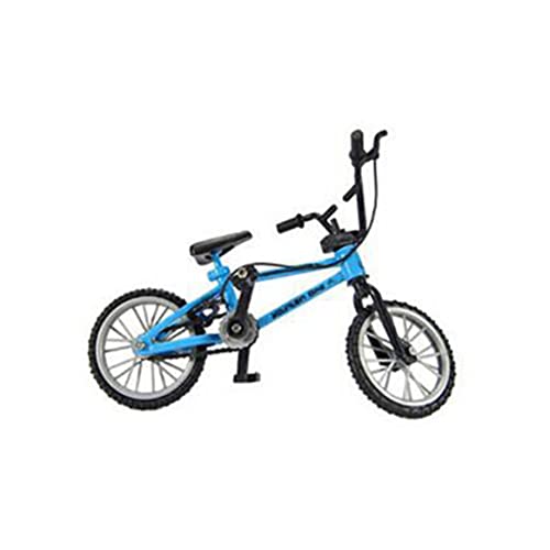 Mini -Fingerbikes Miniatur Mountain Bike Model Fahrradspielzeug Origination für Jungen Kinder rot Nicht -ReittoyVehicle von Jorzer