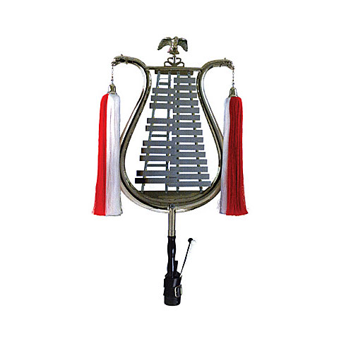 Josef Klier Marching Bell Lyre Nr. 120 Lyra von Josef Klier