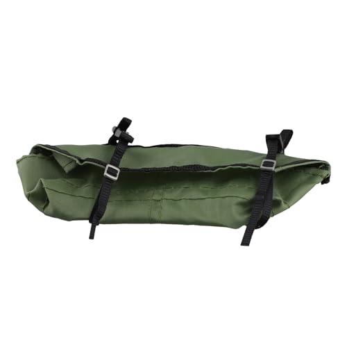 Joskeijky Canopy Zelt Aufbewahrungs Tasche Dach Tasche GepäCk Tasche Camp Equipment Zelt Tasche für 1/10 RC Raupen Auto AXIAL SCX10 TRX4,3 von Joskeijky