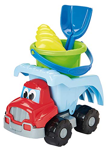 Jouets Ecoiffier Ärzte Spielzeug Ecoiffier 502 LKW TP gefüllt, bunt von Ecoiffier