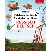 Bildwörterbuch für Kinder und Eltern Russisch-Deutsch von Jourist Verlags GmbH