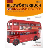 JOURIST Bildwörterbuch Englisch-Deutsch: 18.000 Wörter und Wendungen von Jourist Verlags GmbH