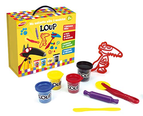 JOUSTRA - Loup Coffret Multiac von Joustra