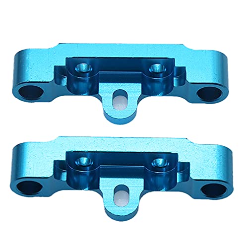 Jowsst 2 StüCk Metall Untere Querlenker Arm Halterung für TT02 TT-02 1/10 RC Auto Upgrade Teile Jowsst 2 StüCk Metall Untere Querlenker Arm Halterung für TT02 TT-02 1/10 RC Auto Upgrade Teile von Jowsst