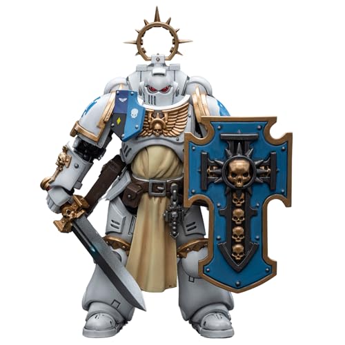 Joy Toy (CN) Warhammer 40K - White Consuls Bladeguard Veteran von Joy Toy (CN)