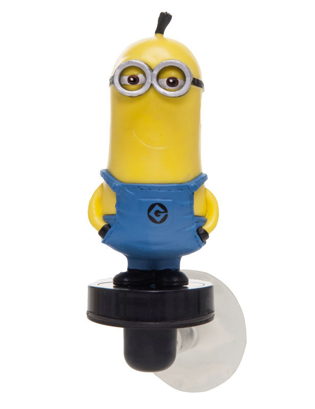 Minions Saugnapffigur bunt 9 cm von Joy Toy AG - KF