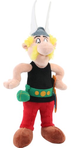 006789 - Asterix und Obelix, Asterix Plüsch, 17 cm von Joytoy