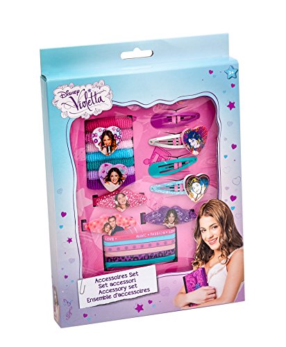 Joy Toy 117210 Violetta Accessoriesset, Mehrfarbig von Joytoy