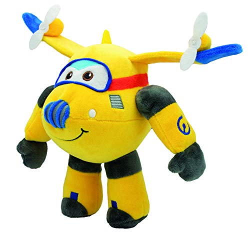 Joy Toy 20545 Joytoy Superwings Donnie-Plüsch 20 cm, bunt von Joytoy