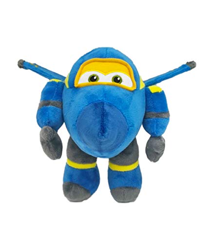 Joy Toy 20569 Superwings Jerome-Plüsch 20 cm, bunt von Joytoy