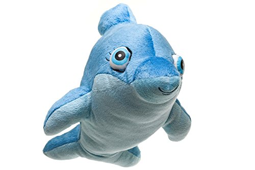 Joy Toy 21004 Night Buddies Joytoy Plüsch, bunt von Joytoy