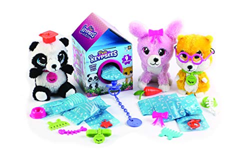 Joy Toy Keypsees Angle aus dem Keypsees Häuschen Alles, was du brauchst um deinen eigenen Plüsch zu basteln von Joytoy