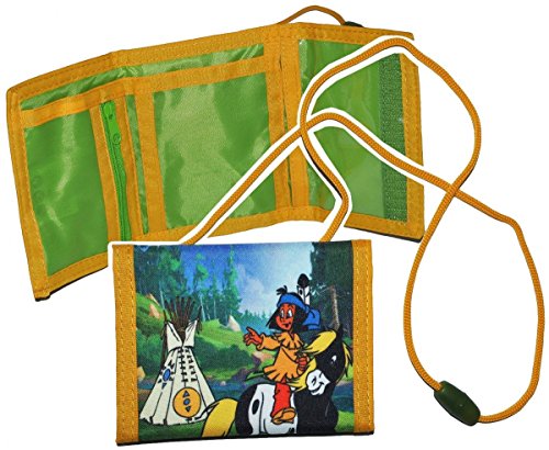 Joy Toy 33954 - Brieftasche, Yakari von Joytoy