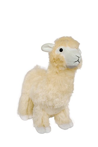 Joy Toy 52088 Franky Das Lama Joytoy Trend Plüsch Plüschtier, beige, 11 inches von Joytoy