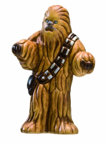 Joy Toy 651339 - Star Wars Sammelfiguren Chewbacca, 13.5 x 13.5 x 9 cm von Joytoy