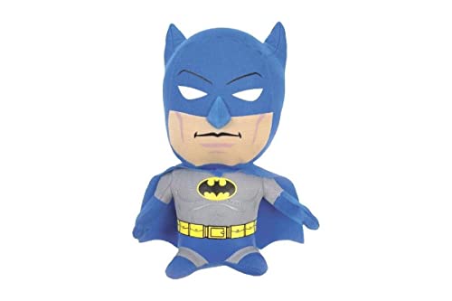 Joy Toy 910002 Batman Doll Plüschtier, Schwarz, 7" von Joytoy