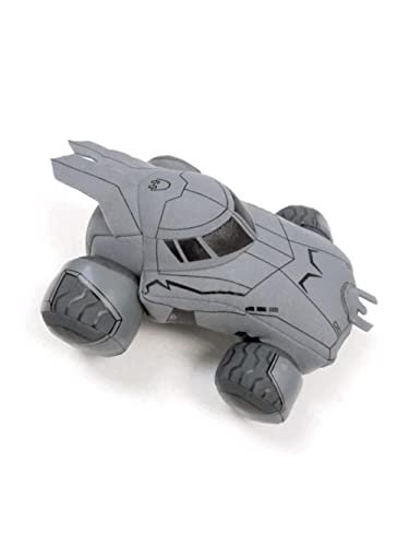 Joy Toy 910545 Batman v Superman Plüschtier, grau von Joytoy