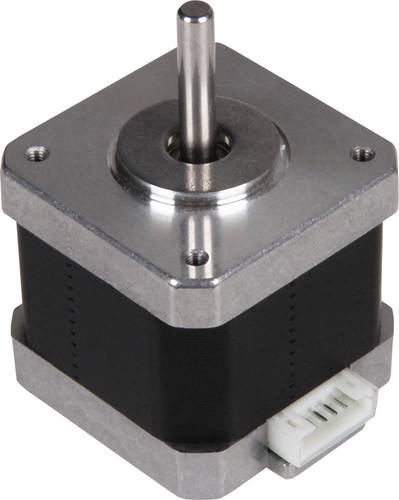 Joy-it Schrittmotor Nema17-04 0.45 Nm 1.5A Wellen-Durchmesser: 4.5mm von JOY-IT