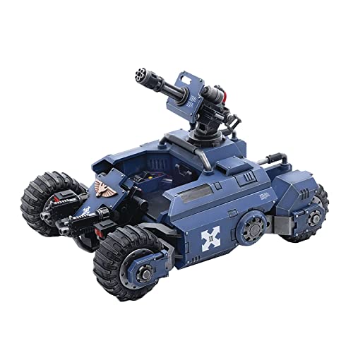 Bloomage JoyToy Tech - Joytoy Warhammer 40,000 Ultramarines Primaris Invader ATV 1/18 Action Figure (Net) von JoyToy