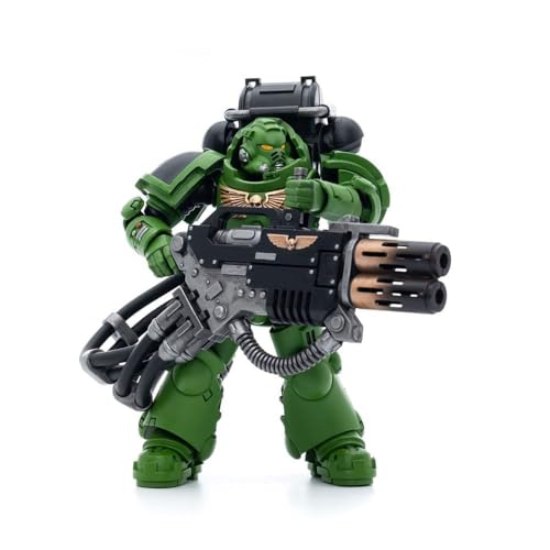 Bloomage Joytoy Tech - WH 40K - Salamanders Eradicators Brother Xavak 1/18 AF von JoyToy