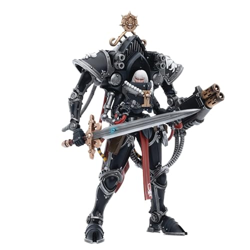 JoyToy (CN) Warhammer 40k Figur 1/18 Adepta Sororitas Paragon Warsuit Sister Aedita 12 cm von JoyToy