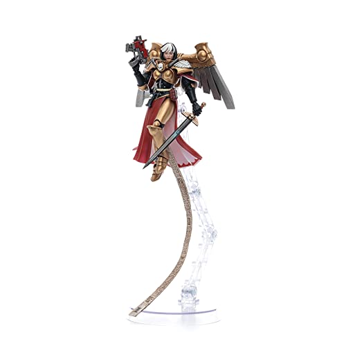 JoyToy Bloomage Tech - WH 40K - Adepta Sororitas Geminae Superia 1 1/18 Actionfigur von JoyToy