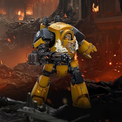 JoyToy Imperial Fists Contemptor Dreadnought 1/18 von JoyToy