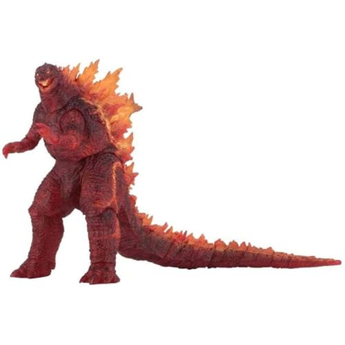 18 cm Anime Figure 2019 King of The Monsters BurningSurrounding Action Figures Dinosaur Collector Model Statue Toy von Joyes