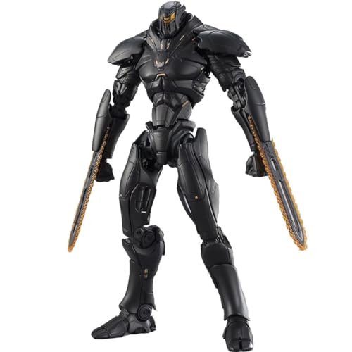 Actionfigur Osdeian Fury Figur Pacific Rim: Aufstand Anime Figur Figur 18CM/7 Zoll Charaktermodell Statue Desktop Ornamente Rollenspielzeug Puppe Geschenk Geeignet für Jungen von Joyes