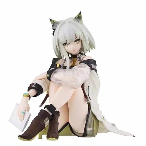 Arknights Figur Kal'tsit Anime Game Charaktere Modell PVC Handgefertigte statische Statue Home Office Schreibtisch Dekoration von Joyes