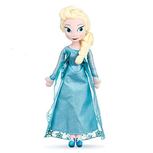 Joyes 40cm ELSA Plüschfigur Plüschspielzeug Kinder Kuscheltier Cartoon Puppe Dekor Themed Geburtstag Party Supplies von Joyes