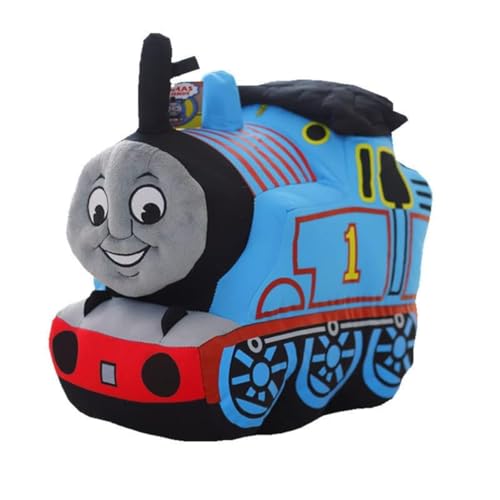 Joyes Kleiner Zug Gefüllte Spielzeuge Plüschtiere Geschenke Cartoon Doll Pillow Locomotive Doll von Joyes