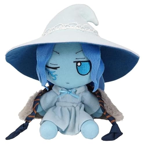 Joyes Plüsch Ranni Dress Up Gefüllte Puppe Figur Spielzeug Fumo Puppet Niedliche Tiere Figur Anime Collection Spielzeug 20cm von Joyes