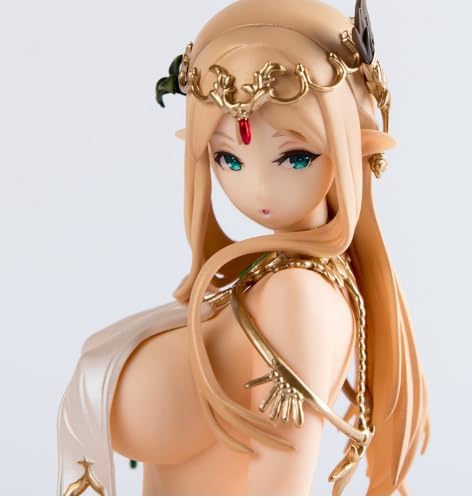 Originalfigur – Sammlung des Schöpfers – – Elfenkissen – Lilly Relium – 1/7-Figur, Modell, Spielzeug, Sammlung, Puppe, Geschenk, Dekoration, Figur, Ornamente von Joyes