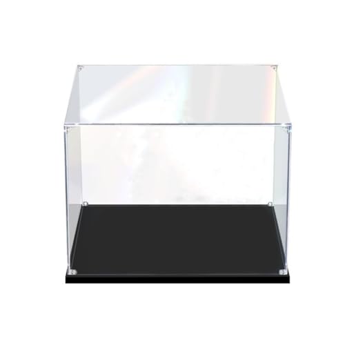 JoyiD Acryl-Vitrine for 80036 Lantern City-Modell, staubdichte transparente Vitrine (ohne Modellbausatz) von JoyiD