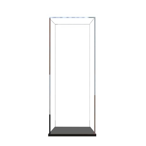 JoyiD Durchsichtige Vitrine aus Acryl for das Modell 76269, staubdichte Aufbewahrungsbox for Actionfiguren und Sammlerstücke (nur Box) von JoyiD