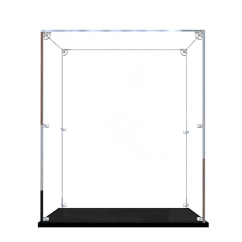 JoyiD Modell-Vitrine aus Acryl for 43230 Walter · Kameramodell, staubdichte, transparente, durchsichtige Vitrine (Modell Nicht im Lieferumfang enthalten) von JoyiD