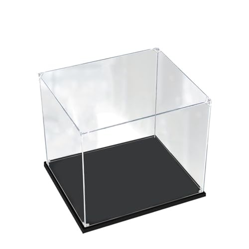 JoyiD Modellvitrine aus Acryl for Modell 71395, staubdichte Vitrine (ohne Modellbausatz) von JoyiD