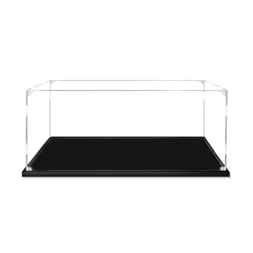 JoyiD Staubdichte Vitrine aus Acryl for Aufbewahrungsbox des LKW-Modells 42126, staubdichte Vitrine, transparente Vitrine (nur Vitrine) von JoyiD